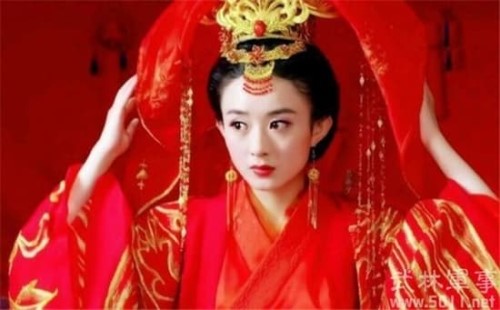 Dần tân nương cổ trang đẹp nhất của màn ảnh Hoa ngữ cùng nhau đọ sắc