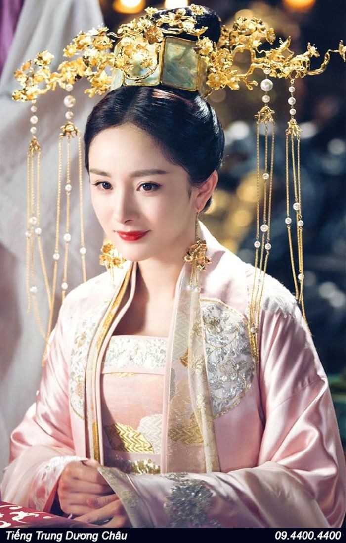 Top  15 mỹ nhân đep nhất phim cổ trang Trung Quốc- Bạn là fan của ai?