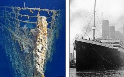 Tại sao tàu Titanic bị chìm từ năm 1912 cho đến nay vẫn chưa được trục vớt?