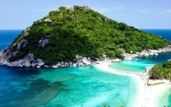 Ngắm nhìn 10 hòn đảo đẹp mê mẩn nhất Châu Á