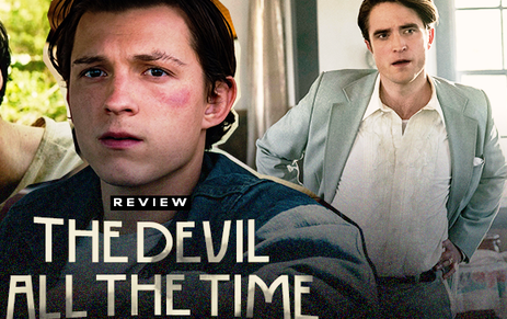 Review phim The Devil All The Time – Vùng đất tội lỗi