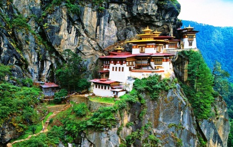 8 lý do bạn nên đến Bhutan một lần trong đời