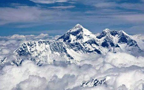Why is the highest mountain in the world called Everest?