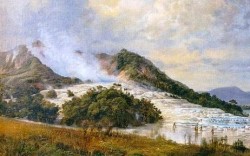 Vẻ đẹp của “kỳ quan thế giới thứ 8” từng bị núi lửa chôn vùi