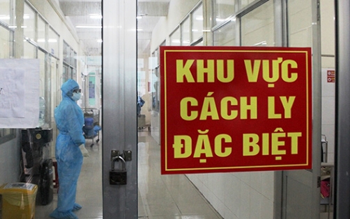 Phát hiện 24 trường hợp ở Hà Nội là F1 của của nữ công nhân ở Hải Dương mắc Covid-19