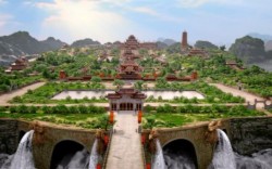 Ba điểm đến ở Ninh Bình đẹp như tiên cảnh thu hút du khách dịp Tết Âm lịch 2022