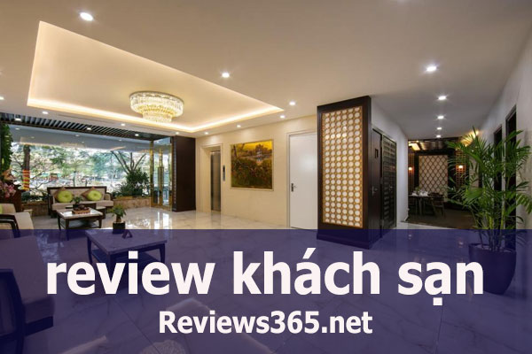 Review Khách Sạn Four Point Đà Nẵng đánh giá chung chất lượng và tiện ích