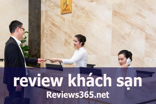 Review Khách Sạn Bavico Đà Lạt đón tiếp khách thế nào?