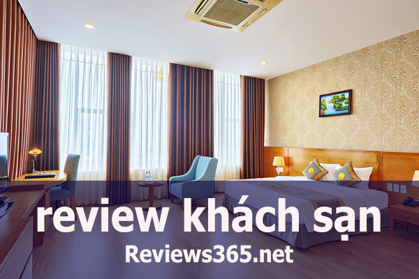 Review Khách Sạn Sunset Beach Phú Quốc đón tiếp khách thế nào?
