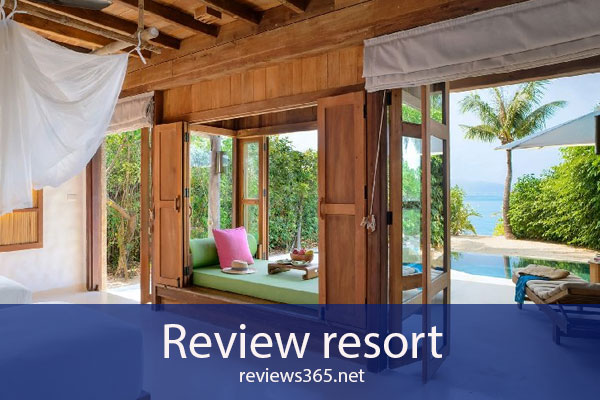 Review Sunset Beach Resort Phú Quốc Về chất lượng dịch vụ?